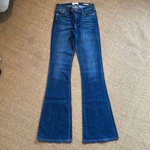 Frame Denim le high flare